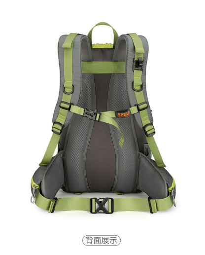 Vanaheimr 30L/40L Ultraleichter Wander- &amp; Outdoor-Rucksack – Trekking-, Rad- &amp; Trail-Rucksack mit Multi-Taschen-Design | A1355 