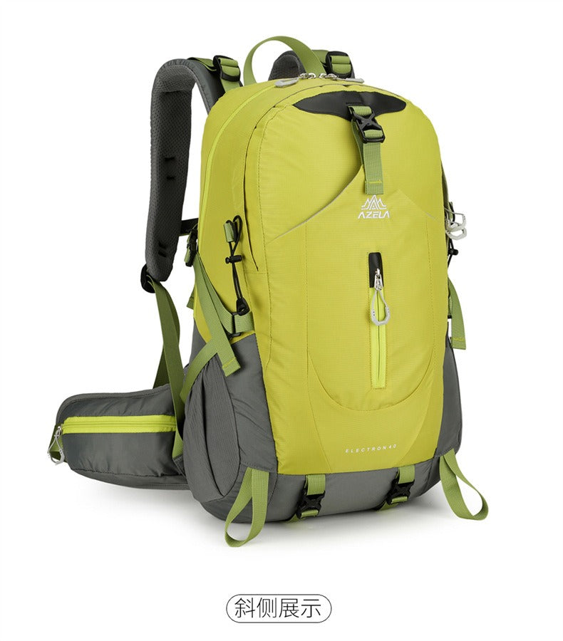 Vanaheimr 30L/40L Ultraleichter Wander- &amp; Outdoor-Rucksack – Trekking-, Rad- &amp; Trail-Rucksack mit Multi-Taschen-Design | A1355 