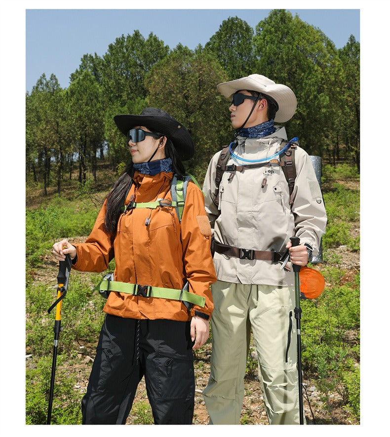 Vanaheimr 30L/40L Ultraleichter Wander- &amp; Outdoor-Rucksack – Trekking-, Rad- &amp; Trail-Rucksack mit Multi-Taschen-Design | A1355 