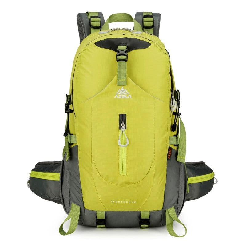 Vanaheimr 30L/40L Ultraleichter Wander- &amp; Outdoor-Rucksack – Trekking-, Rad- &amp; Trail-Rucksack mit Multi-Taschen-Design | A1355 