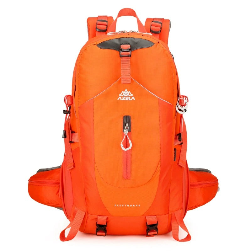Vanaheimr 30L/40L Ultraleichter Wander- &amp; Outdoor-Rucksack – Trekking-, Rad- &amp; Trail-Rucksack mit Multi-Taschen-Design | A1355 