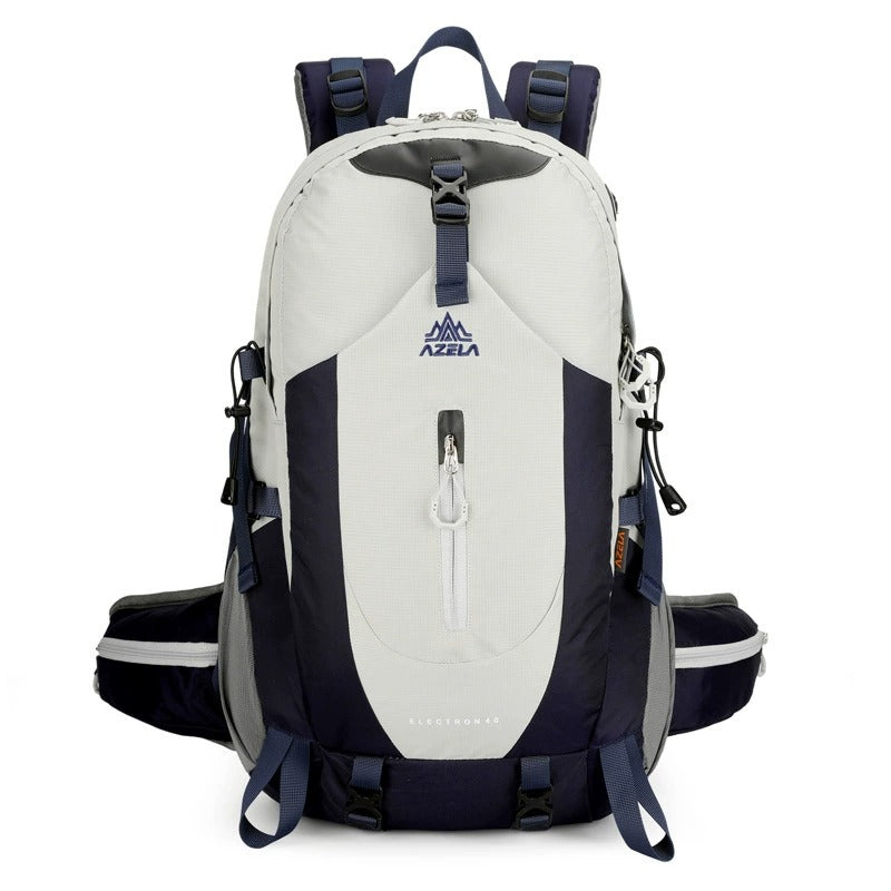Vanaheimr 30L/40L Ultraleichter Wander- &amp; Outdoor-Rucksack – Trekking-, Rad- &amp; Trail-Rucksack mit Multi-Taschen-Design | A1355 