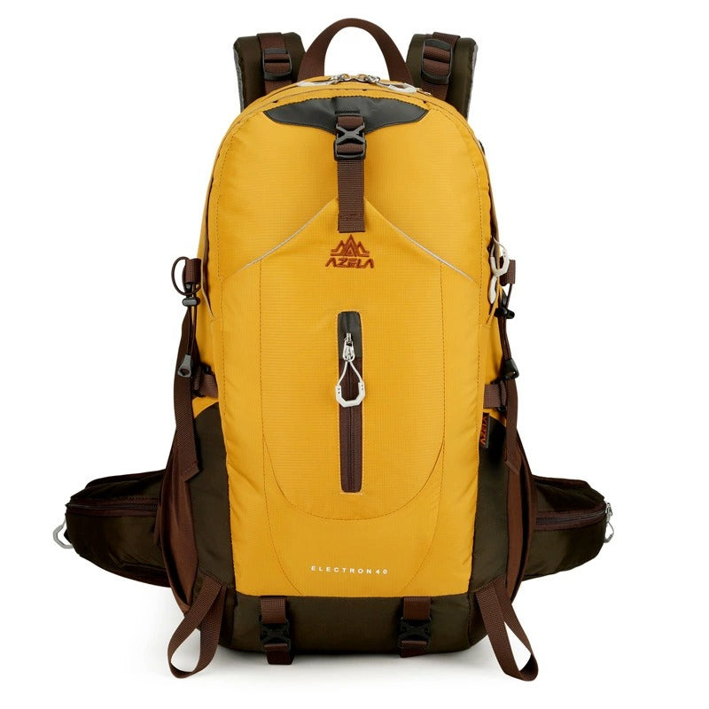 Vanaheimr 30L/40L Ultraleichter Wander- &amp; Outdoor-Rucksack – Trekking-, Rad- &amp; Trail-Rucksack mit Multi-Taschen-Design | A1355 
