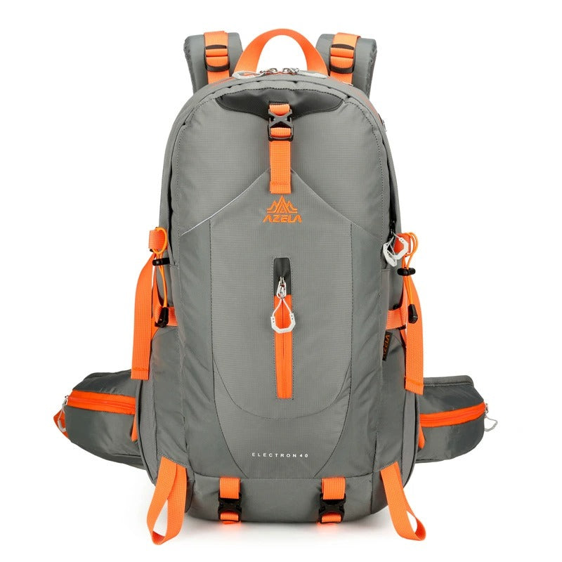 Vanaheimr 30L/40L Ultraleichter Wander- &amp; Outdoor-Rucksack – Trekking-, Rad- &amp; Trail-Rucksack mit Multi-Taschen-Design | A1355 