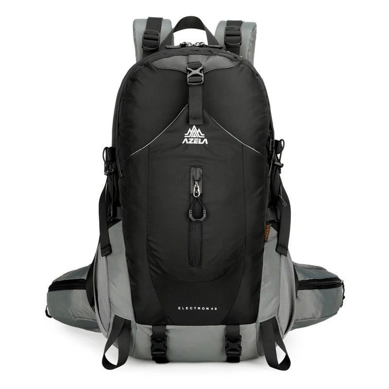 Vanaheimr 30L/40L Ultraleichter Wander- &amp; Outdoor-Rucksack – Trekking-, Rad- &amp; Trail-Rucksack mit Multi-Taschen-Design | A1355 