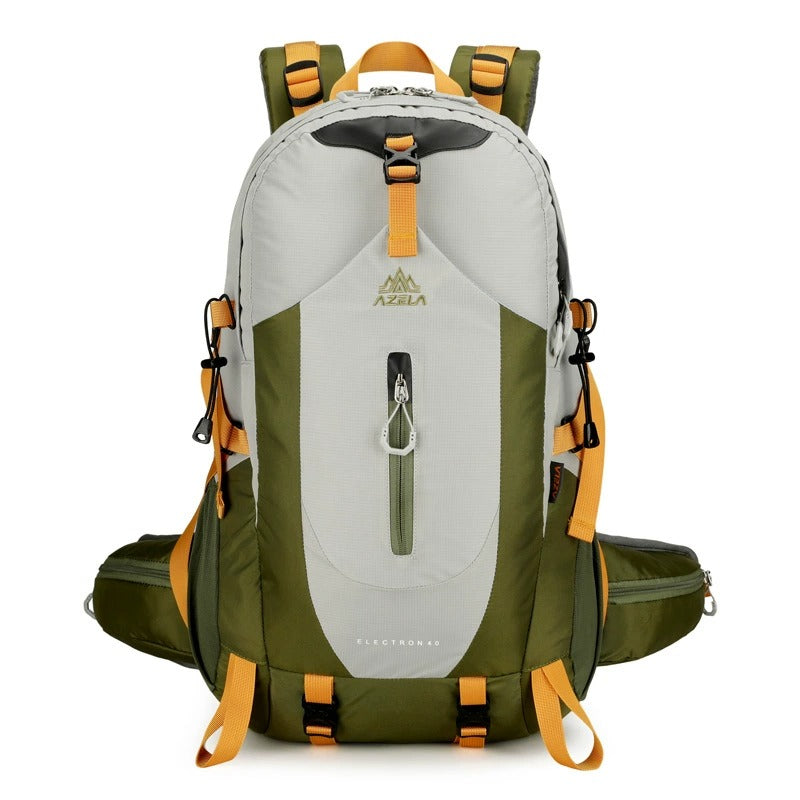 Vanaheimr 30L/40L Ultraleichter Wander- &amp; Outdoor-Rucksack – Trekking-, Rad- &amp; Trail-Rucksack mit Multi-Taschen-Design | A1355 