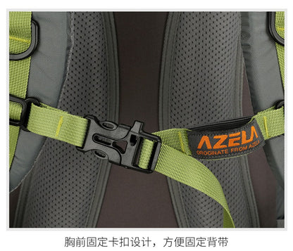 Vanaheimr 30L/40L Ultraleichter Wander- &amp; Outdoor-Rucksack – Trekking-, Rad- &amp; Trail-Rucksack mit Multi-Taschen-Design | A1355 