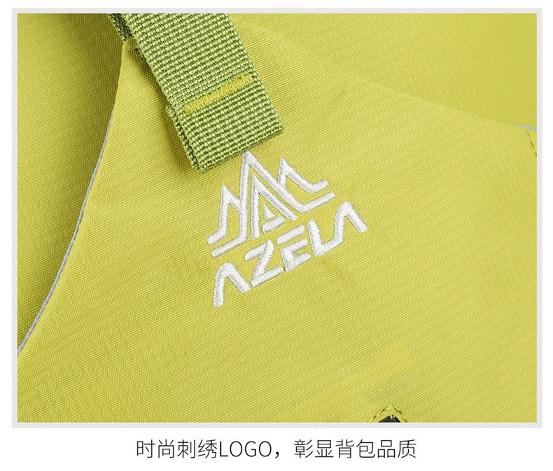 Vanaheimr 30L/40L Ultraleichter Wander- &amp; Outdoor-Rucksack – Trekking-, Rad- &amp; Trail-Rucksack mit Multi-Taschen-Design | A1355 