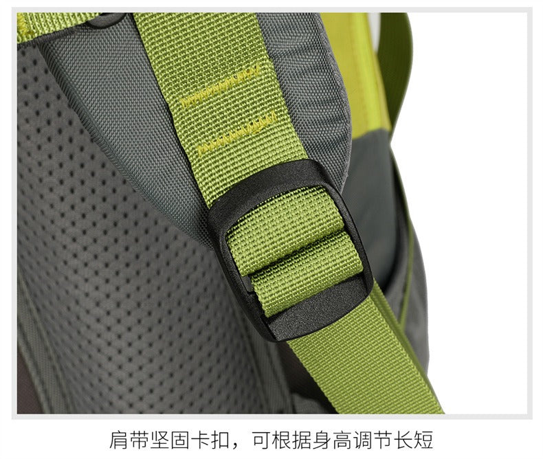 Vanaheimr 30L/40L Ultraleichter Wander- &amp; Outdoor-Rucksack – Trekking-, Rad- &amp; Trail-Rucksack mit Multi-Taschen-Design | A1355 