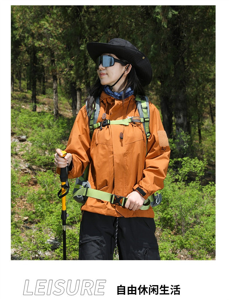 Vanaheimr 30L/40L Ultraleichter Wander- &amp; Outdoor-Rucksack – Trekking-, Rad- &amp; Trail-Rucksack mit Multi-Taschen-Design | A1355 