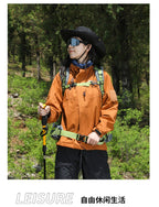 Vanaheimr 30L/40L Ultraleichter Wander- &amp; Outdoor-Rucksack – Trekking-, Rad- &amp; Trail-Rucksack mit Multi-Taschen-Design | A1355 