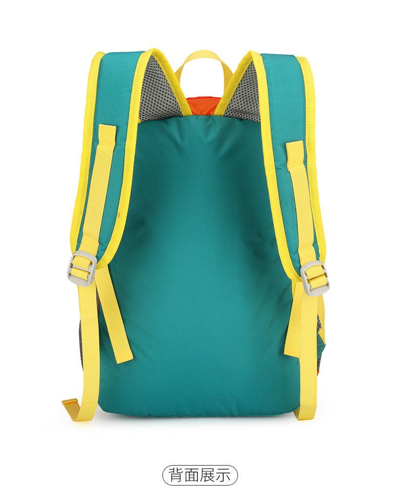 AZELA Outdoor-Rucksack – Leichter, wasserabweisender Tagesrucksack zum Laufen, Radfahren und Wandern (20L) | A1358 