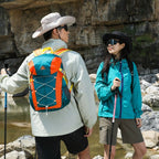 AZELA Outdoor-Rucksack – Leichter, wasserabweisender Tagesrucksack zum Laufen, Radfahren und Wandern (20L) | A1358 