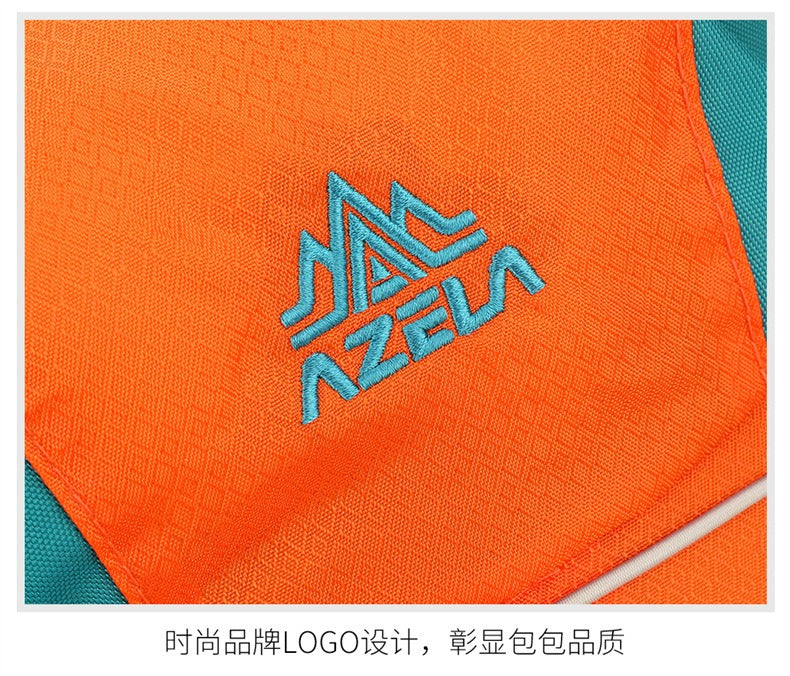 AZELA Outdoor-Rucksack – Leichter, wasserabweisender Tagesrucksack zum Laufen, Radfahren und Wandern (20L) | A1358 