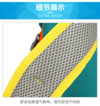 AZELA Outdoor-Rucksack – Leichter, wasserabweisender Tagesrucksack zum Laufen, Radfahren und Wandern (20L) | A1358 