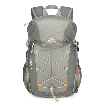 AZELA Outdoor-Rucksack – Leichter, wasserabweisender Tagesrucksack zum Laufen, Radfahren und Wandern (20L) | A1358 