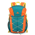 AZELA Outdoor-Rucksack – Leichter, wasserabweisender Tagesrucksack zum Laufen, Radfahren und Wandern (20L) | A1358 