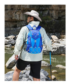 AZELA 20L Leichter Outdoor-Rucksack – Wander-, Trailrunning- und Reiserucksack für Männer und Frauen | A1359 