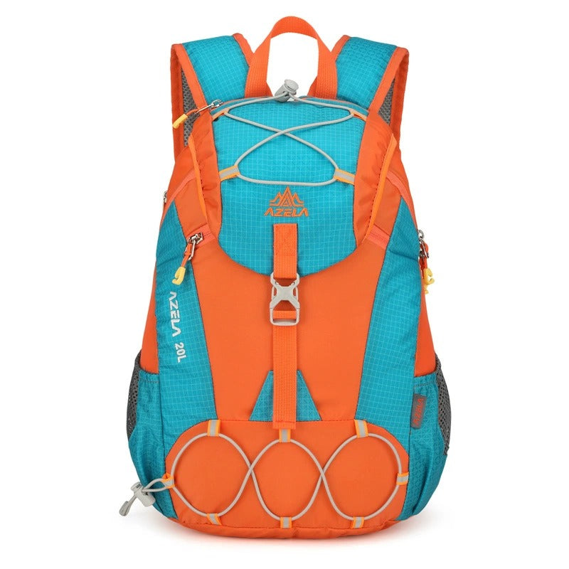 AZELA 20L Leichter Outdoor-Rucksack – Wander-, Trailrunning- und Reiserucksack für Männer und Frauen | A1359 