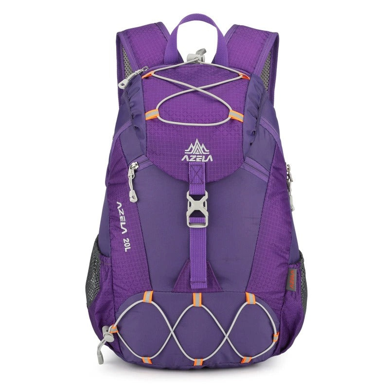 AZELA 20L Leichter Outdoor-Rucksack – Wander-, Trailrunning- und Reiserucksack für Männer und Frauen | A1359 