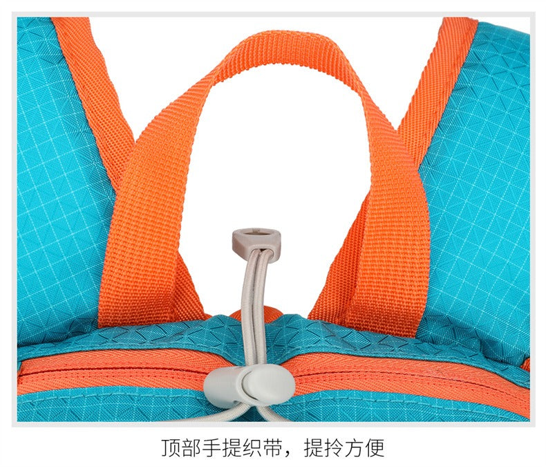 AZELA 20L Leichter Outdoor-Rucksack – Wander-, Trailrunning- und Reiserucksack für Männer und Frauen | A1359 