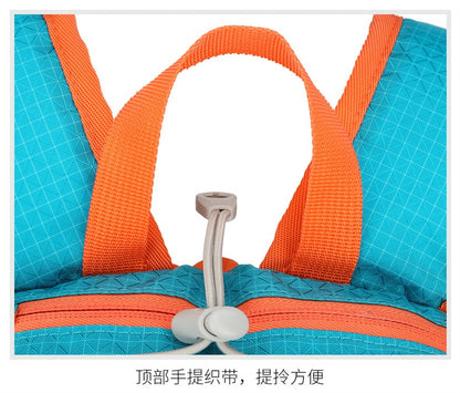 AZELA 20L Leichter Outdoor-Rucksack – Wander-, Trailrunning- und Reiserucksack für Männer und Frauen | A1359 