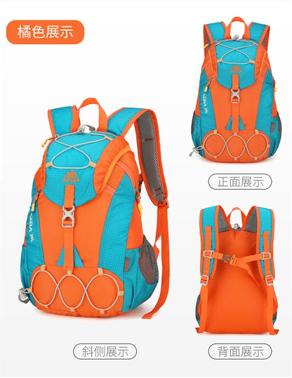 AZELA 20L Leichter Outdoor-Rucksack – Wander-, Trailrunning- und Reiserucksack für Männer und Frauen | A1359 