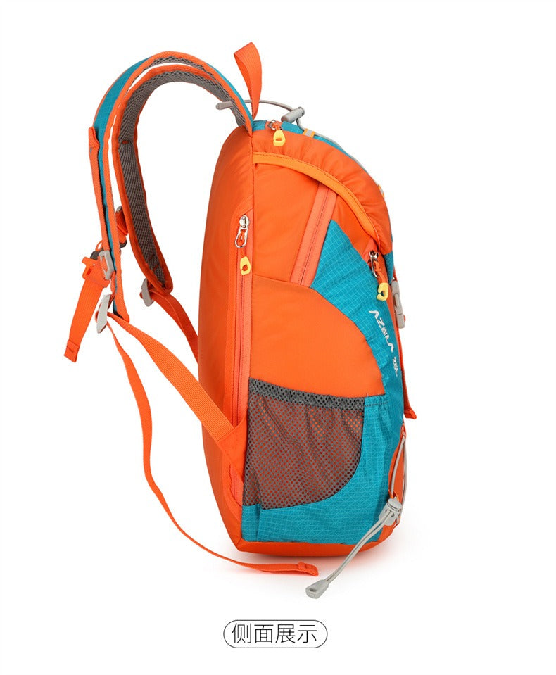 AZELA 20L Leichter Outdoor-Rucksack – Wander-, Trailrunning- und Reiserucksack für Männer und Frauen | A1359 