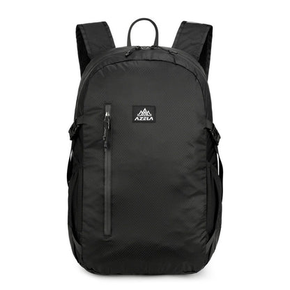 AZELA 20-35L Leichter Outdoor-Rucksack – Faltbarer Wander-, Rad- &amp; Reiserucksack für Damen &amp; Herren | A1365 