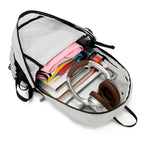 AZELA 20-35L Leichter Outdoor-Rucksack – Faltbarer Wander-, Rad- &amp; Reiserucksack für Damen &amp; Herren | A1365 