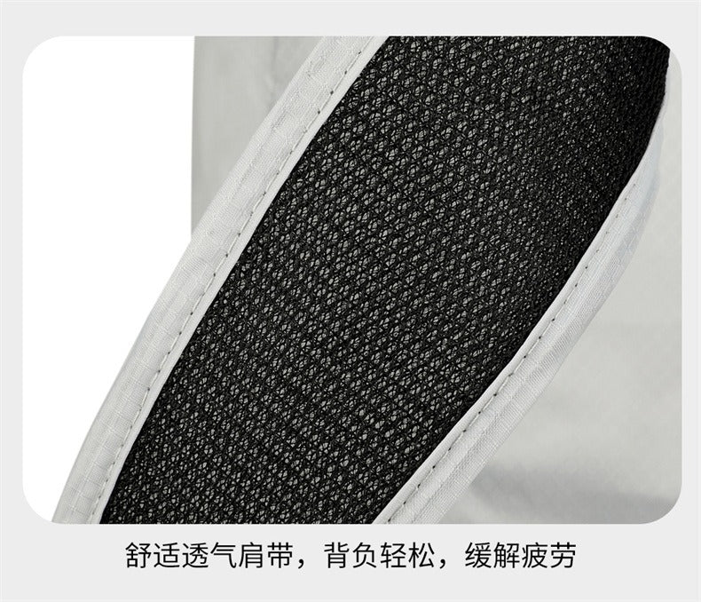 AZELA 20-35L Leichter Outdoor-Rucksack – Faltbarer Wander-, Rad- &amp; Reiserucksack für Damen &amp; Herren | A1365 