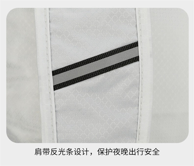 AZELA 20-35L Leichter Outdoor-Rucksack – Faltbarer Wander-, Rad- &amp; Reiserucksack für Damen &amp; Herren | A1365 