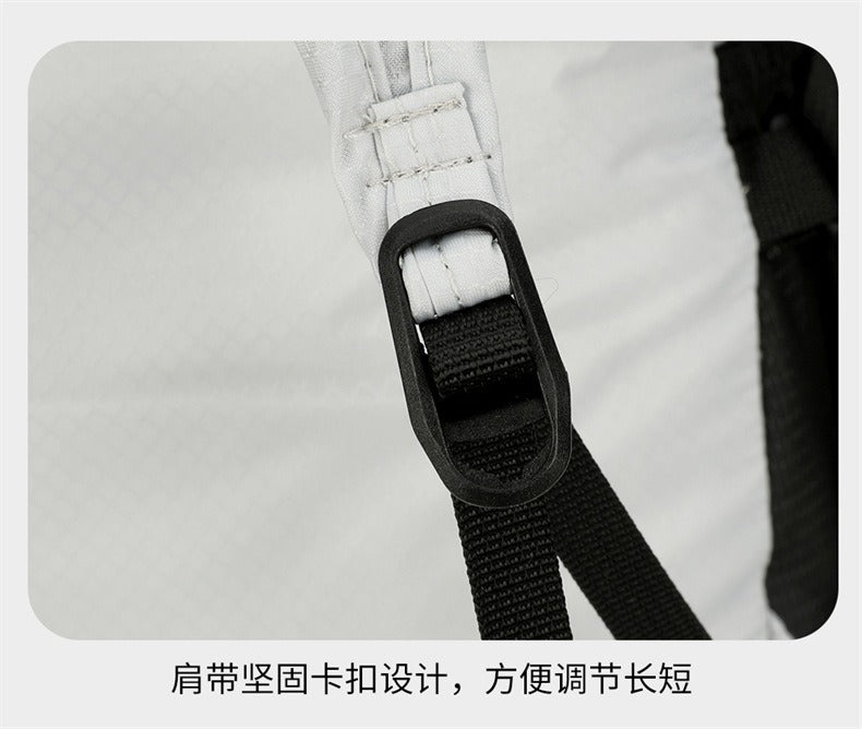 AZELA 20-35L Leichter Outdoor-Rucksack – Faltbarer Wander-, Rad- &amp; Reiserucksack für Damen &amp; Herren | A1365 