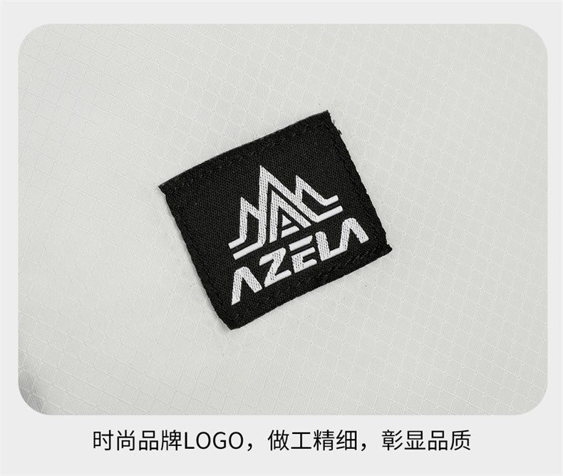 AZELA 20-35L Leichter Outdoor-Rucksack – Faltbarer Wander-, Rad- &amp; Reiserucksack für Damen &amp; Herren | A1365 