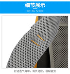 AZELA Outdoor Wander- &amp; Campingrucksack – Leichter, wasserabweisender Tagesrucksack für Damen &amp; Herren | A13802 