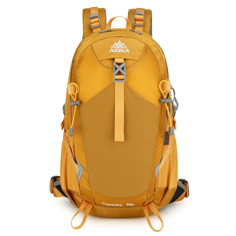 AZELA Outdoor Wander- &amp; Campingrucksack – Leichter, wasserabweisender Tagesrucksack für Damen &amp; Herren | A13802 