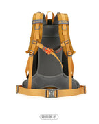 AZELA Outdoor Wander- &amp; Campingrucksack – Leichter, wasserabweisender Tagesrucksack für Damen &amp; Herren | A13802 