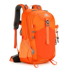 AZELA Outdoor Wander- &amp; Campingrucksack – Leichter, wasserabweisender Tagesrucksack für Damen &amp; Herren | A13802 