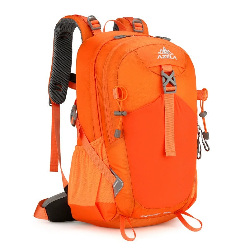 AZELA Outdoor Wander- &amp; Campingrucksack – Leichter, wasserabweisender Tagesrucksack für Damen &amp; Herren | A13802 