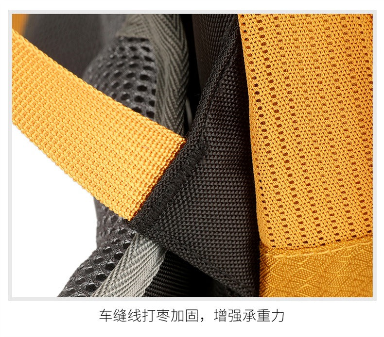 AZELA Outdoor Wander- &amp; Campingrucksack – Leichter, wasserabweisender Tagesrucksack für Damen &amp; Herren | A13802 