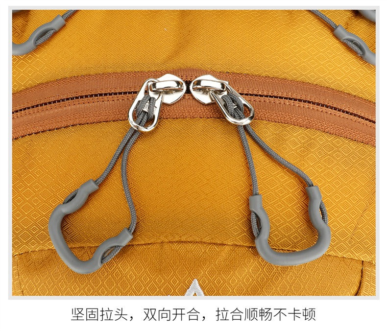 AZELA Outdoor Wander- &amp; Campingrucksack – Leichter, wasserabweisender Tagesrucksack für Damen &amp; Herren | A13802 