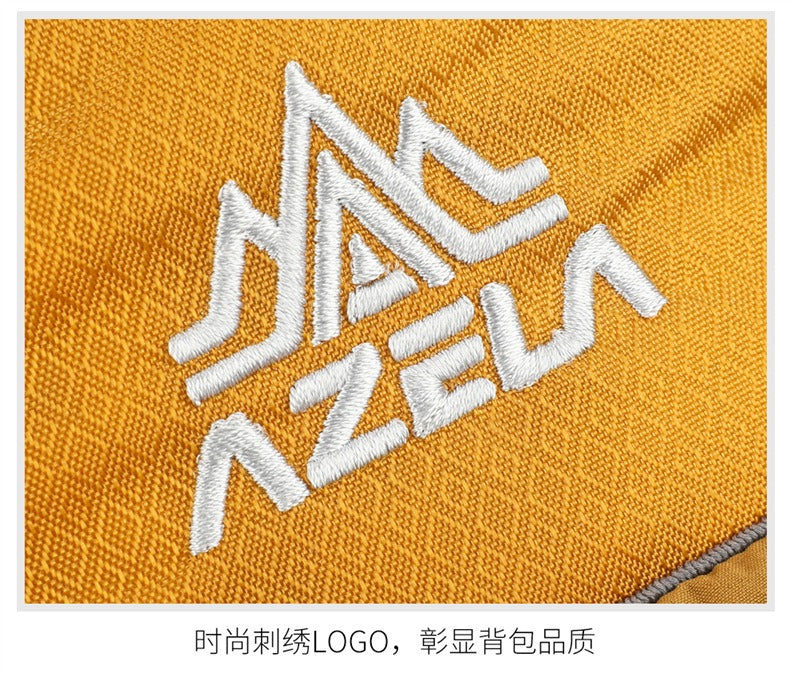 AZELA Outdoor Wander- &amp; Campingrucksack – Leichter, wasserabweisender Tagesrucksack für Damen &amp; Herren | A13802 