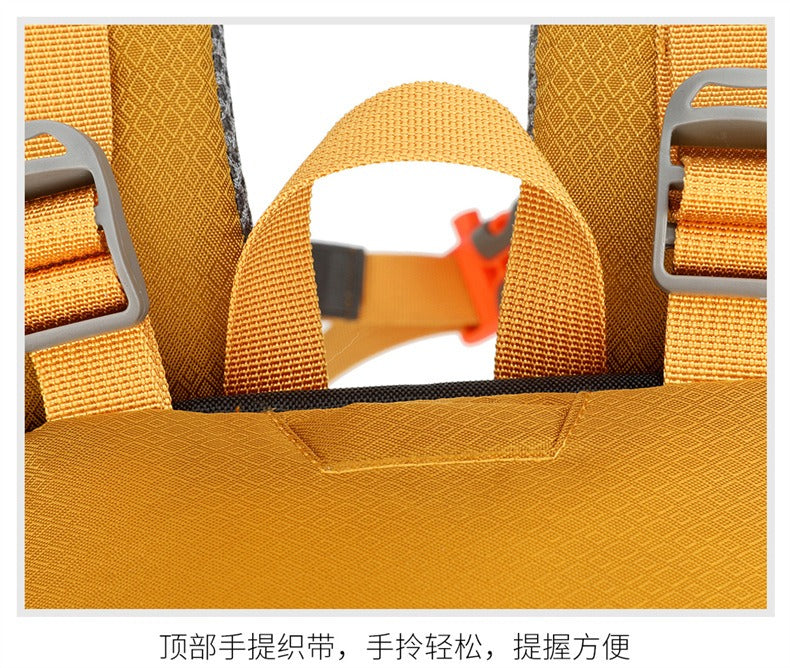 AZELA Outdoor Wander- &amp; Campingrucksack – Leichter, wasserabweisender Tagesrucksack für Damen &amp; Herren | A13802 