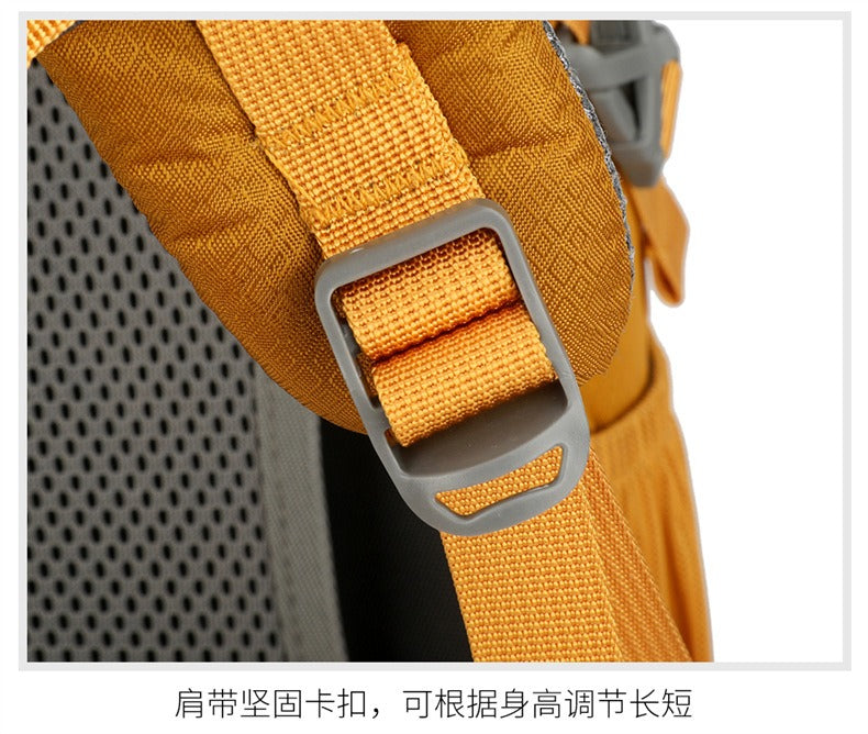 AZELA Outdoor Wander- &amp; Campingrucksack – Leichter, wasserabweisender Tagesrucksack für Damen &amp; Herren | A13802 