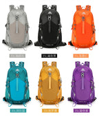 AZELA Outdoor Wander- &amp; Campingrucksack – Leichter, wasserabweisender Tagesrucksack für Damen &amp; Herren | A13802 