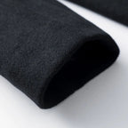 Hochwertiger Herrenmantel aus australischer Wolle, langer Trenchcoat | XZ1851