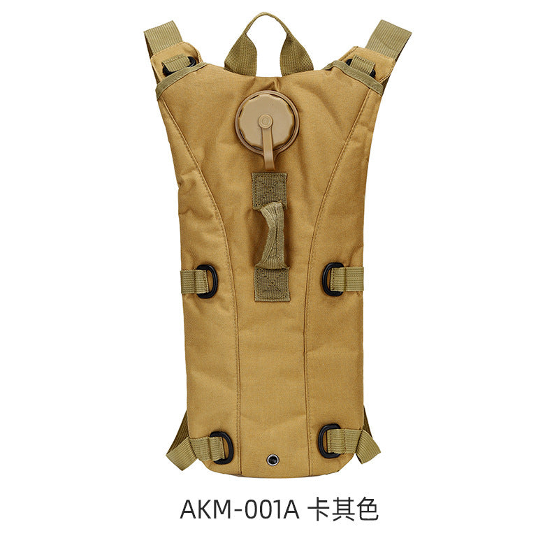 ACAMO 3L Trinkrucksack – Wasserrucksack für Outdoor-Radfahren und Wandern | AKM-001 