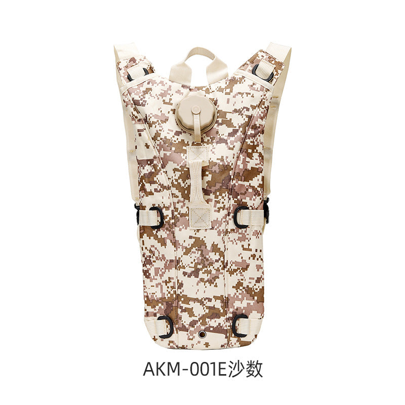 ACAMO 3L Trinkrucksack – Wasserrucksack für Outdoor-Radfahren und Wandern | AKM-001 