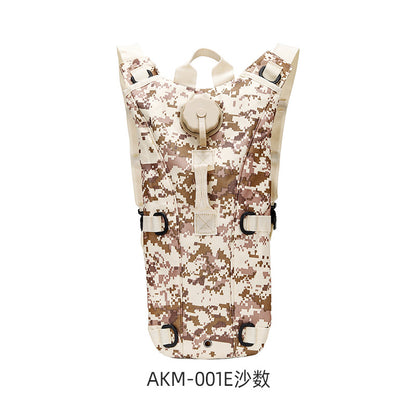 ACAMO 3L Trinkrucksack – Wasserrucksack für Outdoor-Radfahren und Wandern | AKM-001 