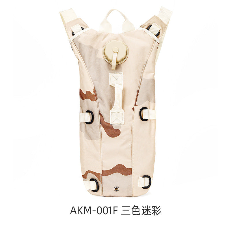 ACAMO 3L Trinkrucksack – Wasserrucksack für Outdoor-Radfahren und Wandern | AKM-001 